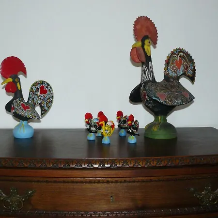 Gasthuis Blue House - Santa Marta I