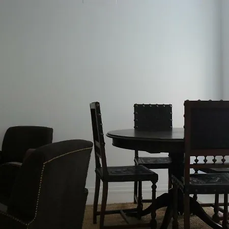 Blue House - Santa Marta I 4* ליסבון