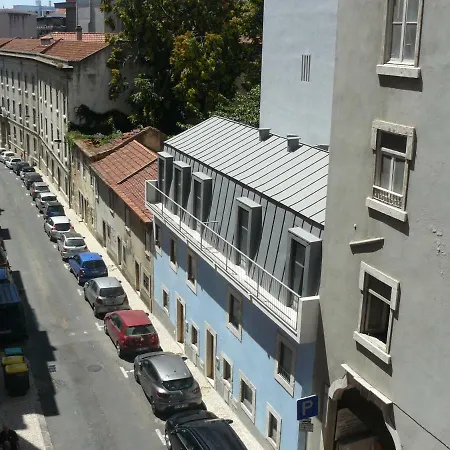 Blue House - Santa Marta I Lisbon