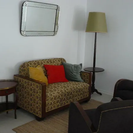 Blue House - Santa Marta I Guest house Lisbon
